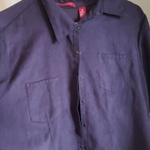 Gloria Vanderbilt Button up (snaps) top